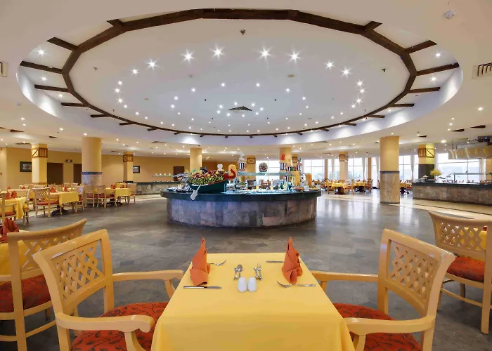 Hotel Ping Pong: Sunrise Alma Bay Resort