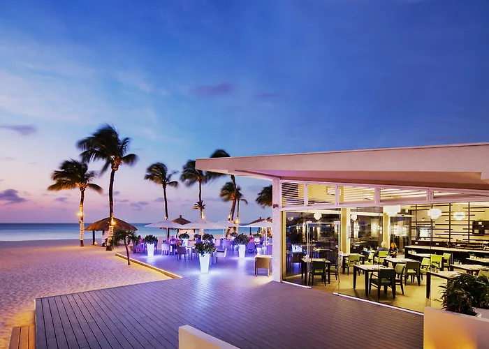 Bucuti & Tara Boutique Beach Resort - Adult Only