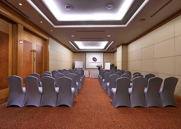 Hotel suites Corus Klcc