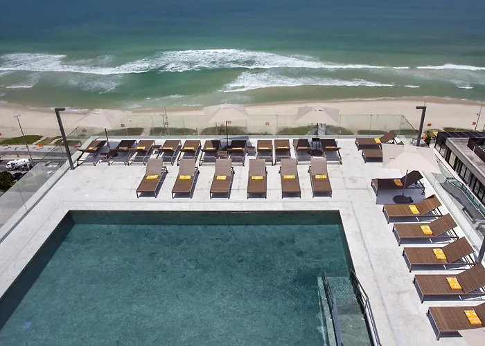 Hotel boutique: Windsor Marapendi Hotel