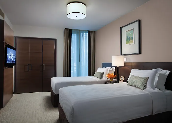 Pet Friendly hotel: Ascott Kuala Lumpur