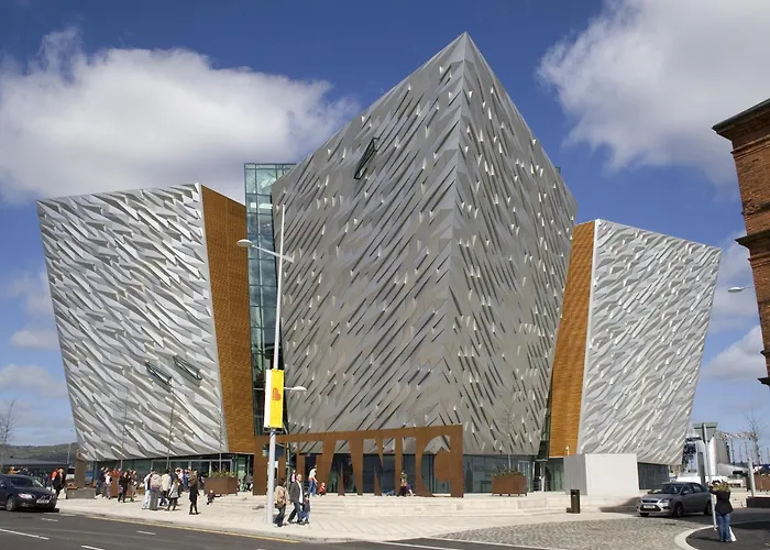 Hotel cerca del aeropuerto: Leonardo Hotel Belfast