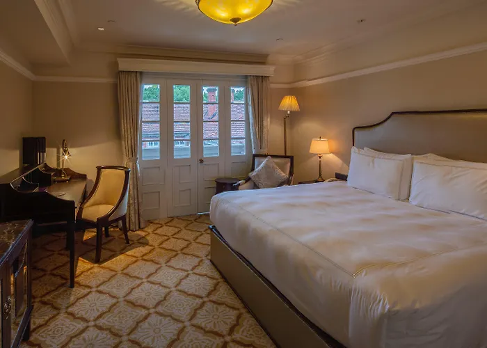 Hôtel: Intercontinental Shanghai Ruijin By Ihg