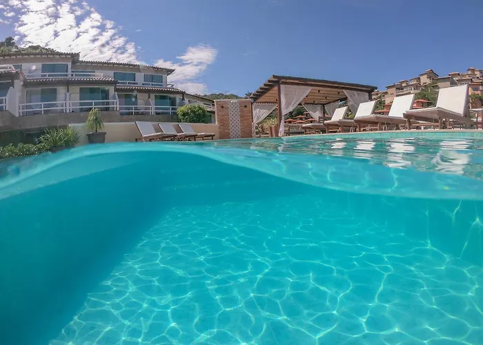 Hotel para famílias: Hotel Pousada Experience João Fernandes