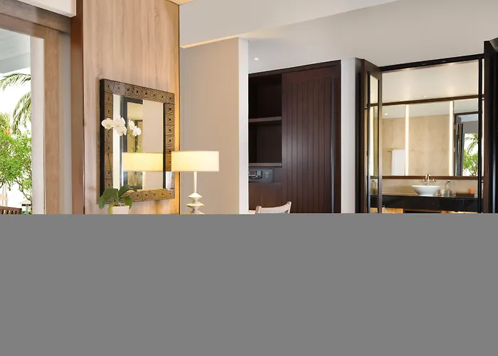 Family Hotel: Conrad Bali