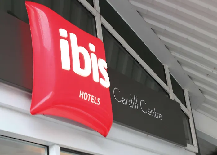 Haustierfreundliches Hotel: Ibis Cardiff Centre