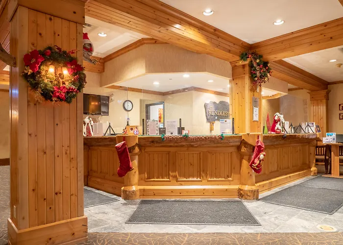Rundlestone Lodge