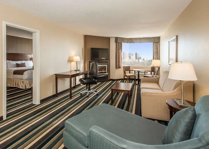  Best Western Plus Winnipeg Airport