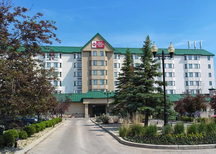  Best Western Plus Winnipeg Airport