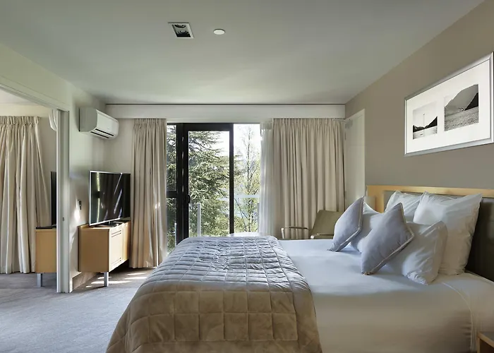 Spa Hotels Resorts Novotel Queenstown Lakeside