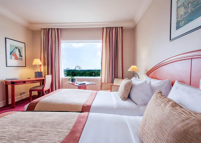 Pullman Bucharest World Trade Center