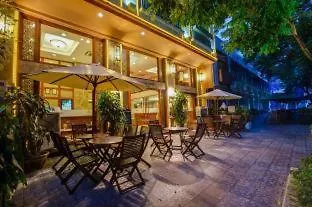 Conifer Boutique Hotel