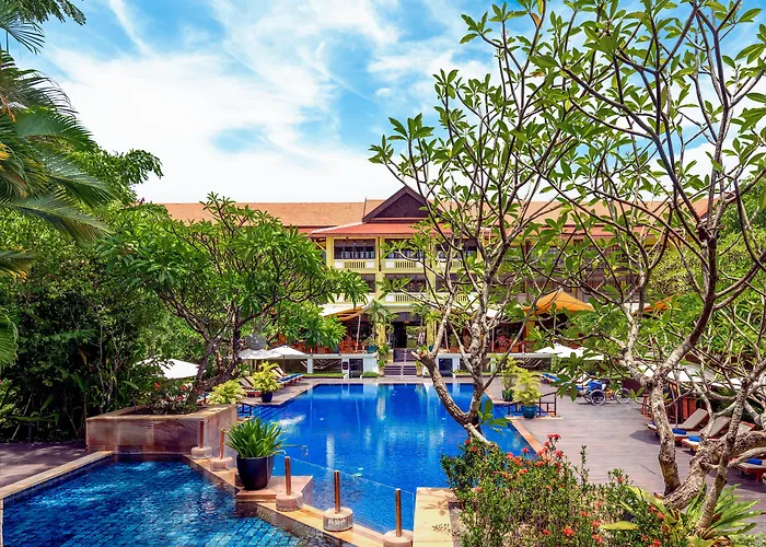 Victoria Angkor Resort & Spa