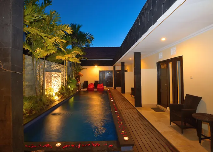 Legian Guest House