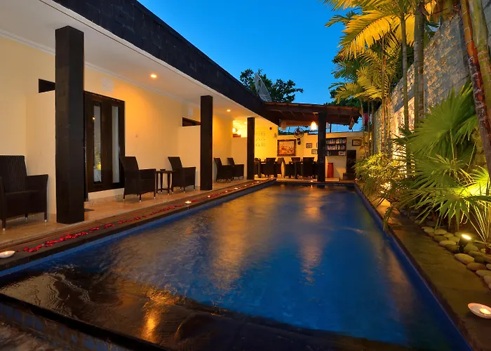 Legian Guest House