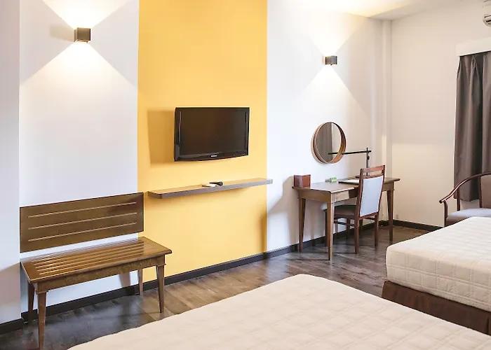 Liberty Hotel Saigon Parkview