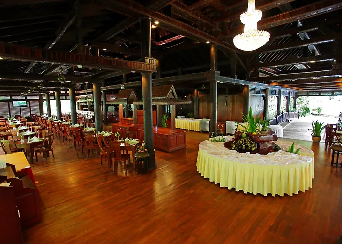 Sokhalay Angkor Villa Resort