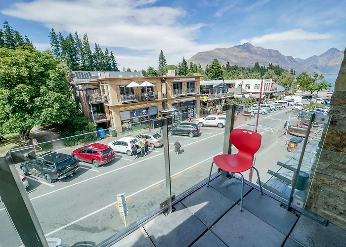 Hostel: Nomads Queenstown Hostel