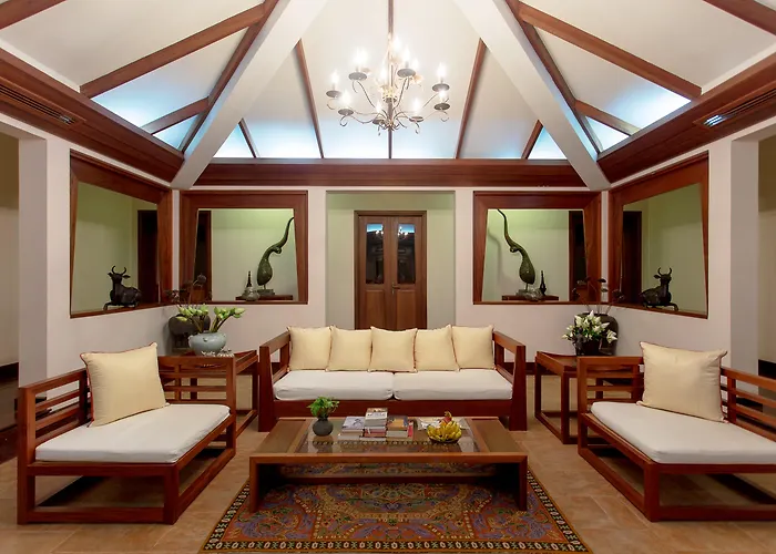 Family Hotel: Royal Angkor Resort & Spa