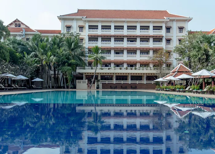 Family Hotel: Royal Angkor Resort & Spa