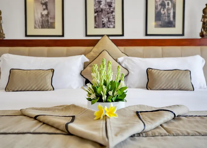 Hotel with pool: Viceroy Bali