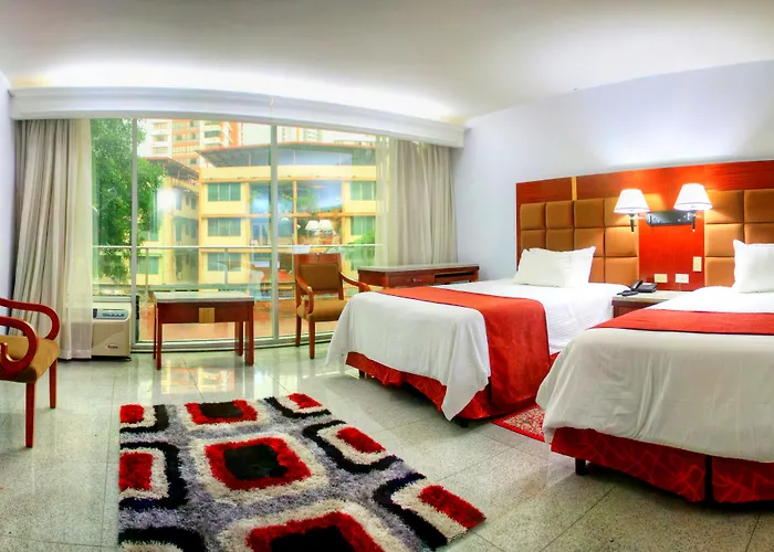Kid friendly hotel Grand International