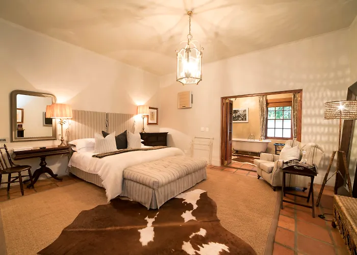 Avondrood Guest House By The Oyster Collection
