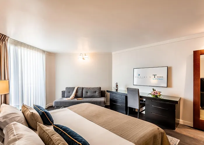 5 star hotel: Daniel Herzliya Hotel