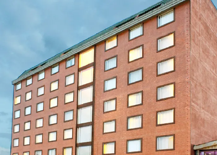 Hotel Estelar De La Feria