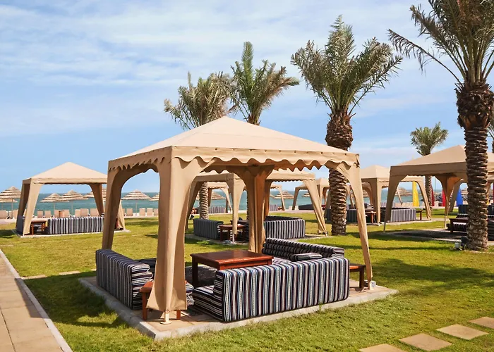 Family Hotel: Hilton Kuwait Resort