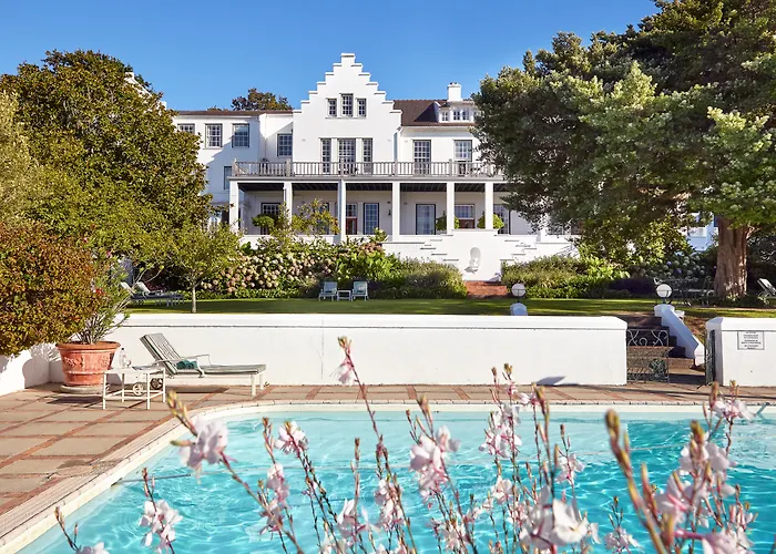 Pet Friendly hotel: The Cellars-Hohenort