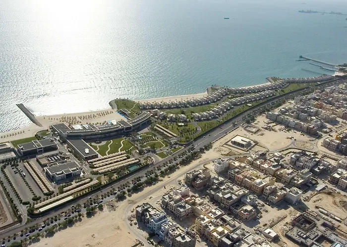 Family Hotel: Hilton Kuwait Resort