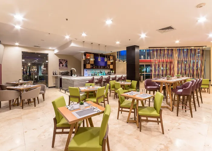 Perros hoteles Inn By Marriott San Jose Escazu