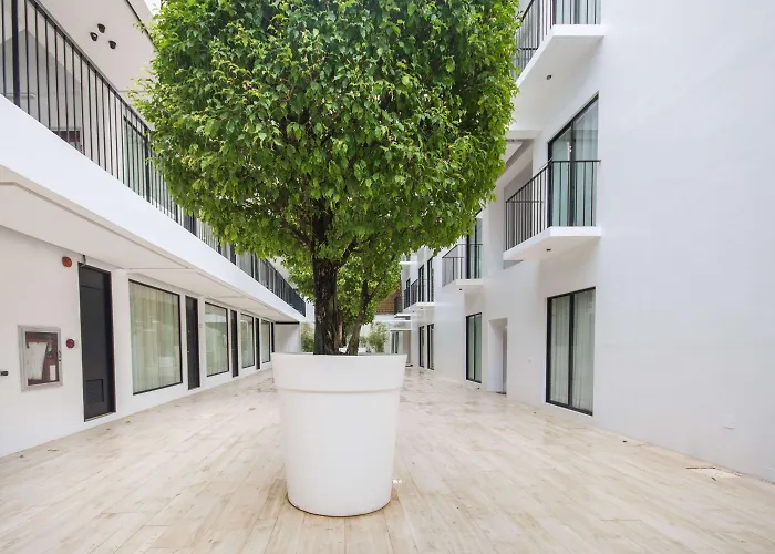 Resort: The Tides Hotel Boracay