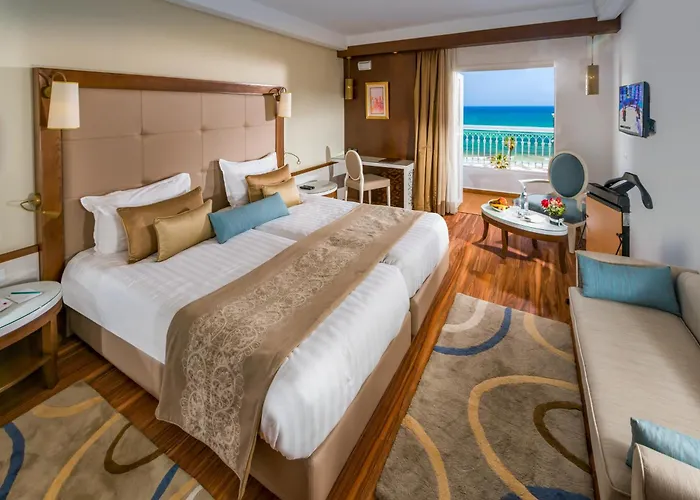 Hôtel accueillant les animaux: Sousse Palace Hotel&Spa