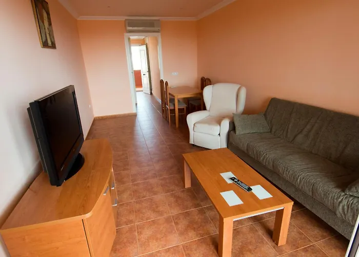 Apartamentos Turisticos Aureus Bahia Sur