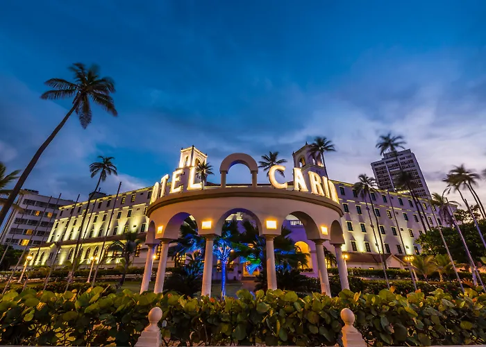 Spa Hotel: Hotel Caribe By Faranda Grand, A Member Of Radisson Individuals