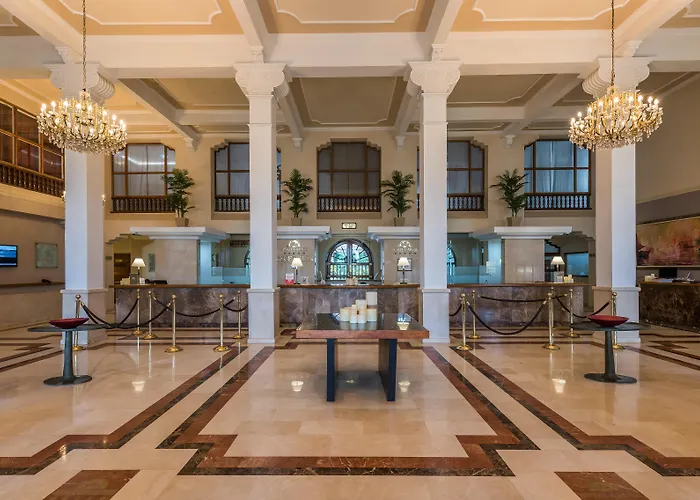 Spa Hotel: Hotel Caribe By Faranda Grand, A Member Of Radisson Individuals