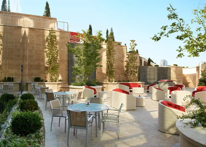 Jacuzzi hotel: Fairmont Baku, Flame Towers