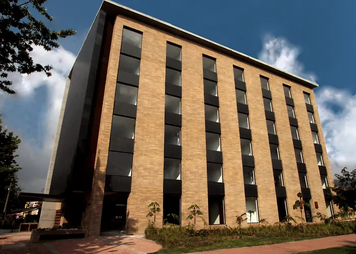 Hotel casino: Hotel Morrison Usaquén