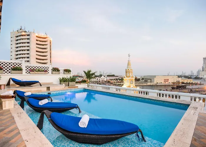 Resort: Nh Royal Urban Cartagena