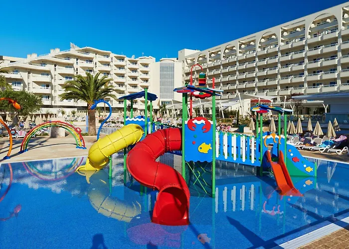 Familiehotel: Hipotels Coma Gran