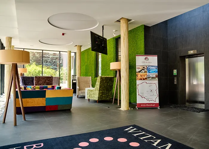 Boutique Hotel'S Kwiska - Legnicka