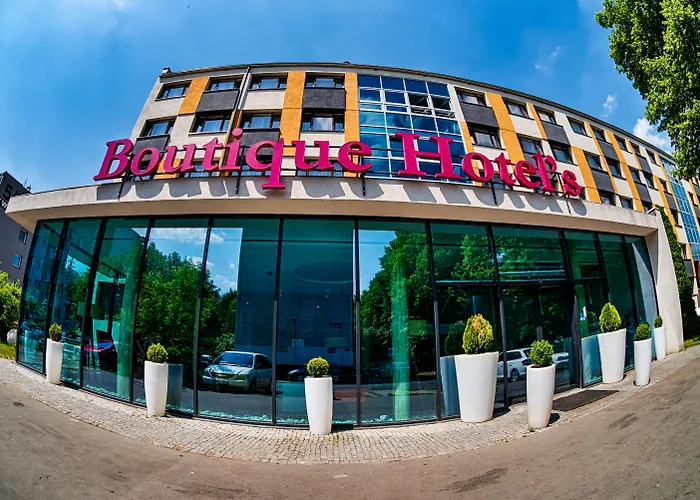 Boutique Hotel'S Kwiska - Legnicka