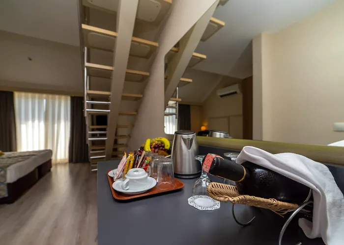 Primasol Hane Garden Hotel