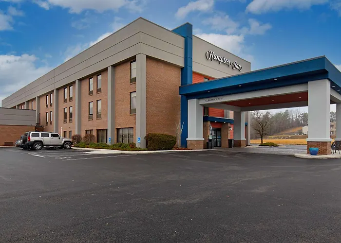 Hotel with view: Hampton Inn Corbin