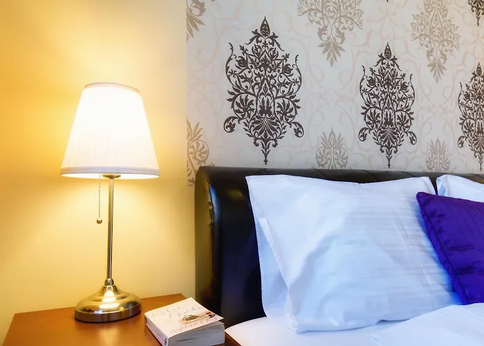 Apartahotel: Trendy Deluxe Apartments