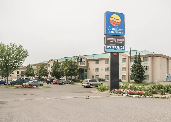 Romantic hotels Prestige Kamloops