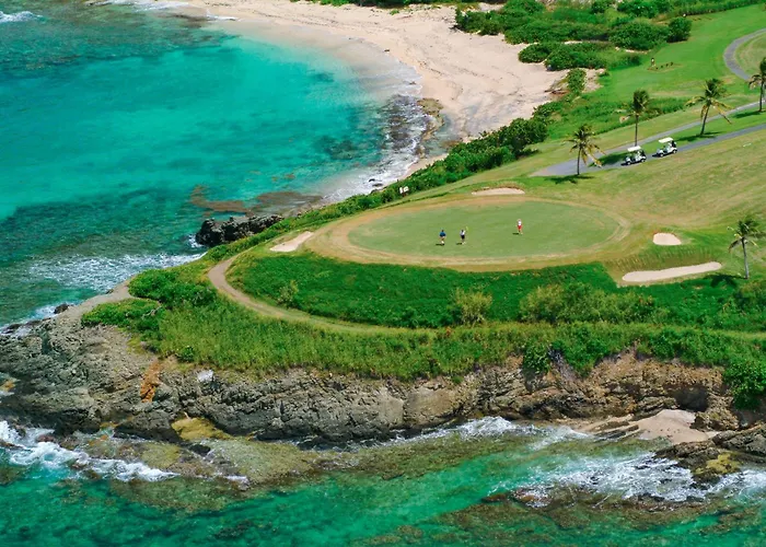 Buccaneer Beach & Golf