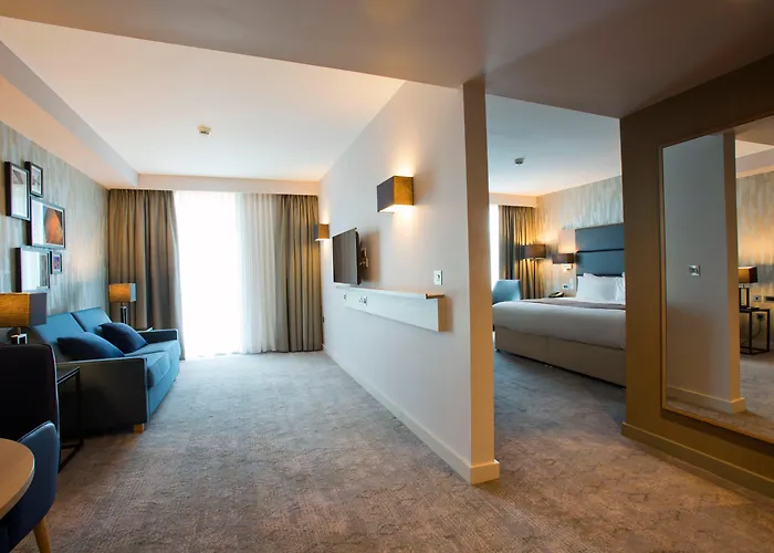 Hotels With Four Stars Holiday Inn Manchester - City Centre By Ihg